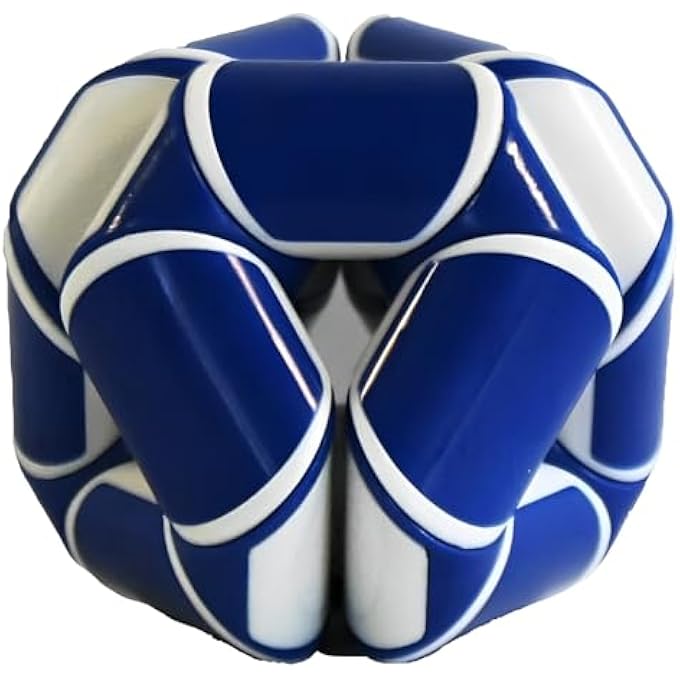 6-PIECE SPEED CUBE SET MAGIC CUBE 3-D PUZZLES GAMES EDUCATIONAL KID'S TOYS SPEED CUBE IDEAL GIFT FOR BEGINNERS & PROFESSIONALS - Image 4